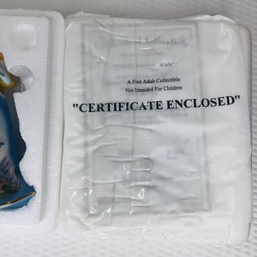 Bradford Editions 2005 “Sleeping Beauty’s Wish” - Picture 7 of 8